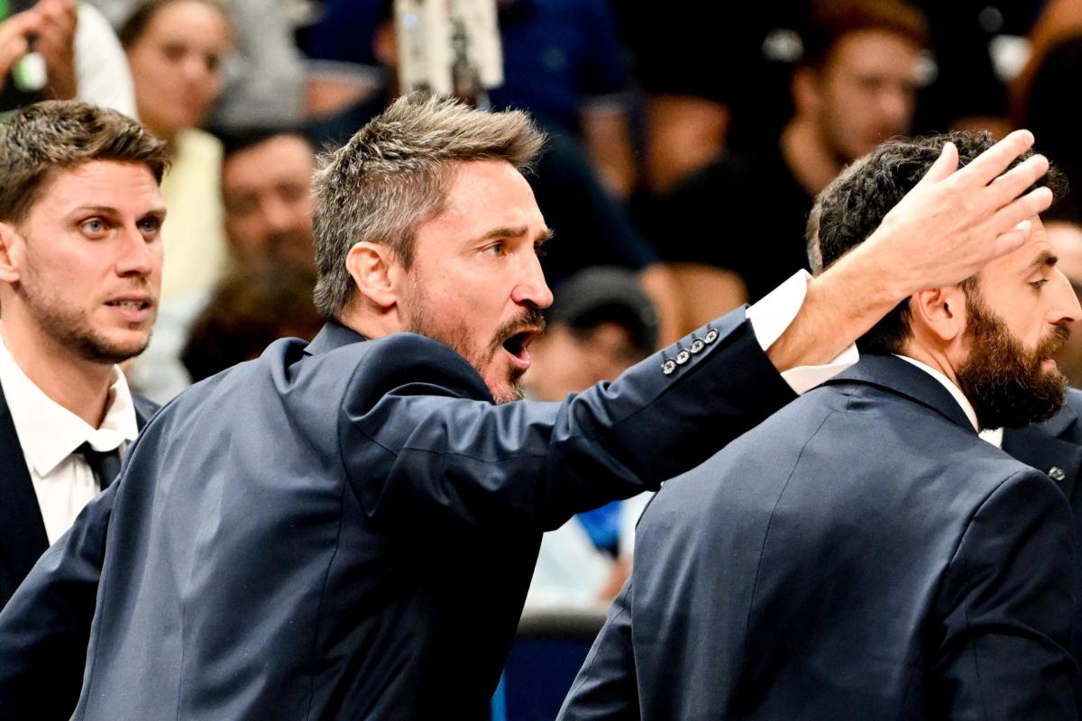 Basket, Spagna-Italia 68-72, Pozzecco: “L’Italia gioca con il cuore…