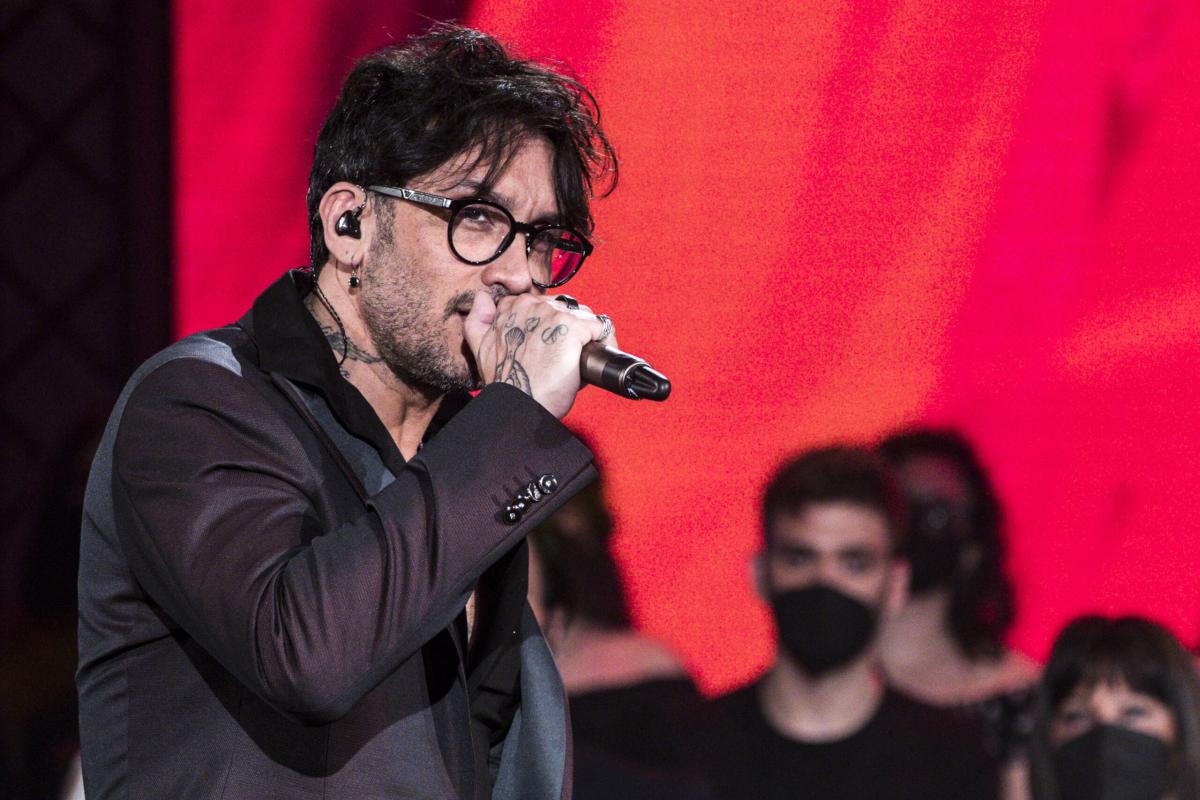 Fabrizio Moro tour 2023, scaletta e date dei concerti