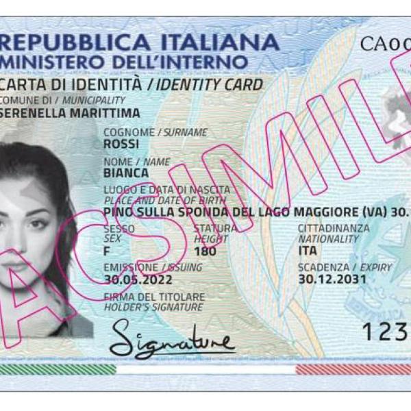 Carta di Identità Elettronica: come richiederla e come attivare le credenziali