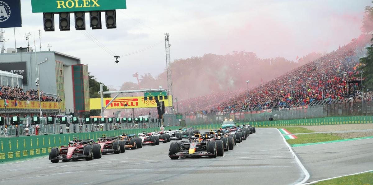 Alluvione Emilia-Romagna, Gp di Imola a rischio?