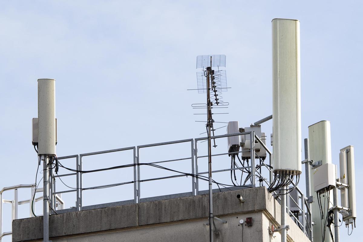 Ravenna, nuova antenna 5G nel parco Maria Montessori: cittadini in …