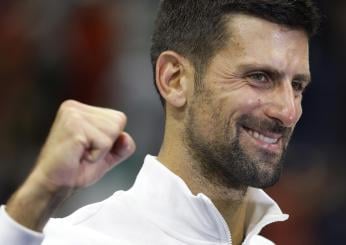 Tennis, ranking ATP: Djokovic in vetta, Sinner settimo, scende Berrettini