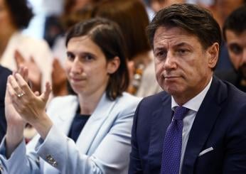 Opposizioni provano a coalizzarsi contro il governo, ma la strategia non funziona: attriti tra Conte e Schlein | Video