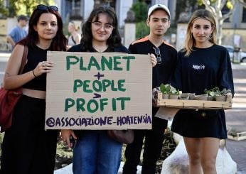 Fridays for Future Roma, la portavoce Ester Barel a Radio Cusano Ca…