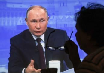 Russia, nuovo attacco di Putin all’Occidente: “Dopo la caduta dell’…