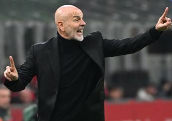 Milan-Cagliari, Pioli: “I giovani non saranno più soluzioni d’emergenza, ma opzioni valide”