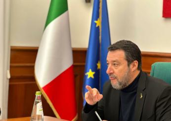 Germania, Salvini difende l’AfD: “Cambieremo questa Europa forte con i deboli e debole con i poteri forti”