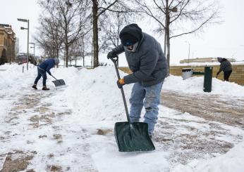 Stati Uniti, almeno 50 persone morte a causa delle temperature gelide