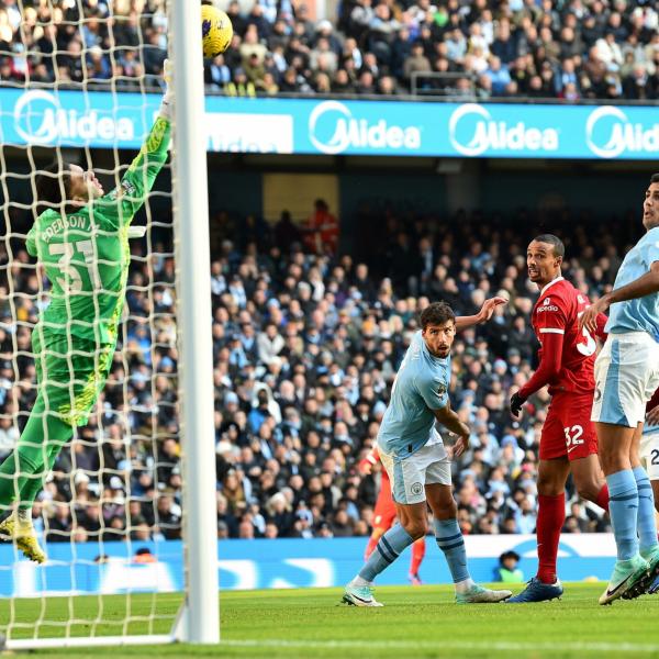 Premier League, Liverpool e Manchester City si giocano il titolo ad Anfield