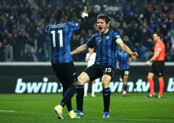 Atalanta, il calendario delle prossime partite: il tour de force degli orobici fra Serie A, Europa League e Coppa Italia