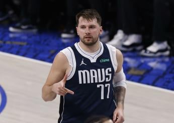 NBA, nel 2025 Doncic potrà firmare il contratto più alto della storia: la cifra