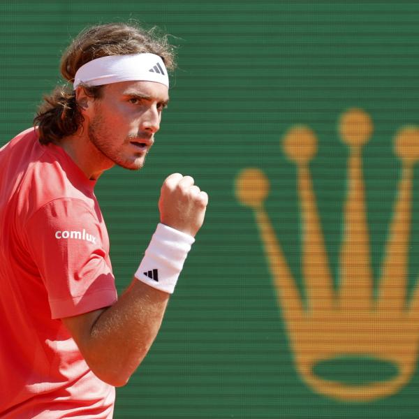 Monte-Carlo Masters 2024, Tsitsipas si aggiudica il titolo di campione: battuto il norvegese Ruud