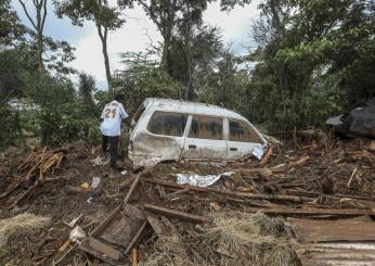 Kenya, maltempo ed inondazioni in tutto il Paese da metà marzo: il bilancio delle vittime sale a 188 morti | VIDEO