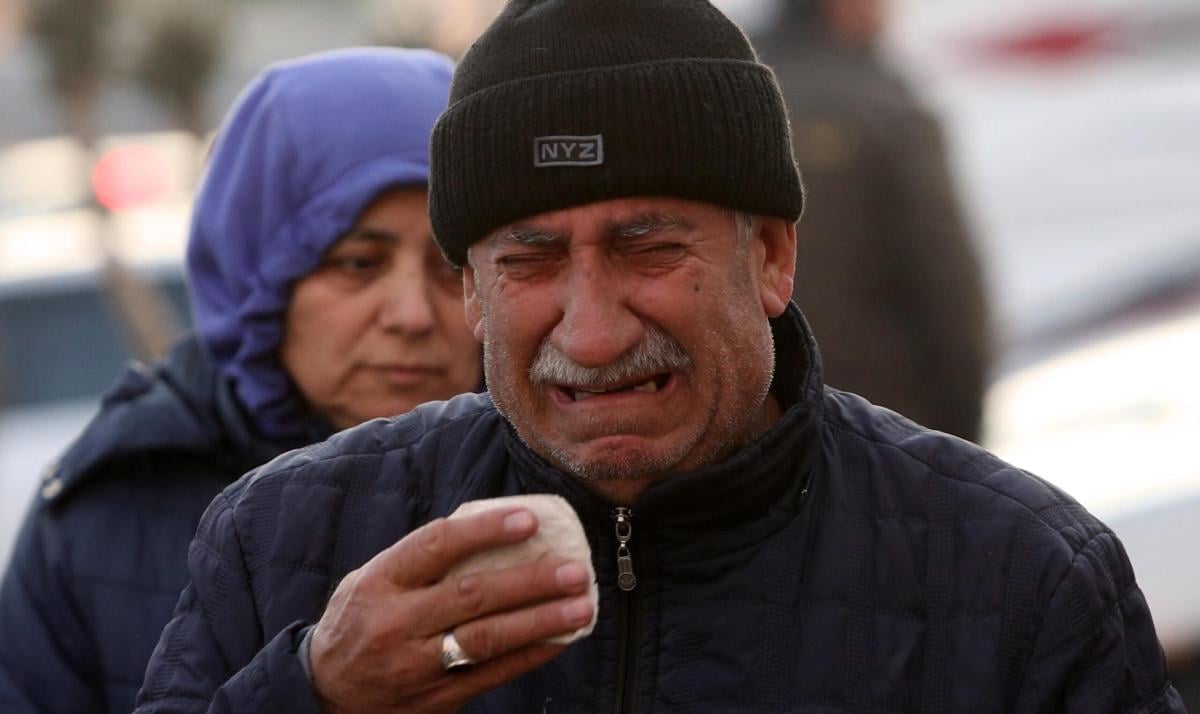 Terremoto Turchia e Siria, oltre 16mila vittime. Tajani: “Dispersi …