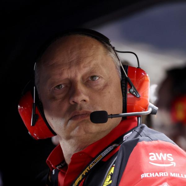 Formula 1, Vasseur e la crisi Ferrari: “C’è frustrazione”