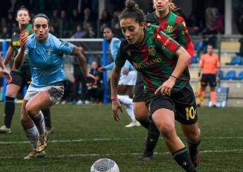 Ternana Women, Vigliucci: “Bella la vetta, mi sento in famiglia. Calcio femminile in crescita, ma sessismo ancora troppo presente”