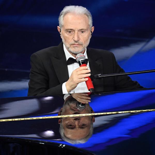 Amedeo Minghi su Angelina Mango a Eurovision 2024: “Un brano noioso” | VIDEO