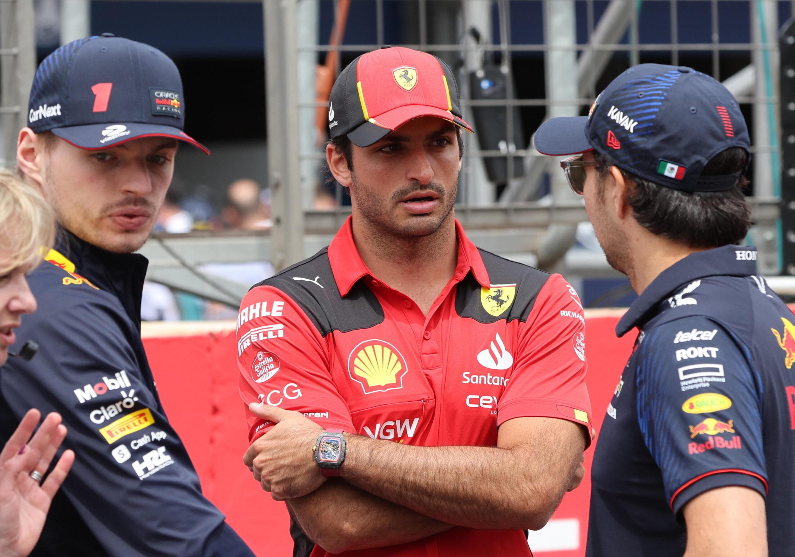 Formula 1, Carlos Sainz confessa: “In Ferrari ci aspettavamo di più”