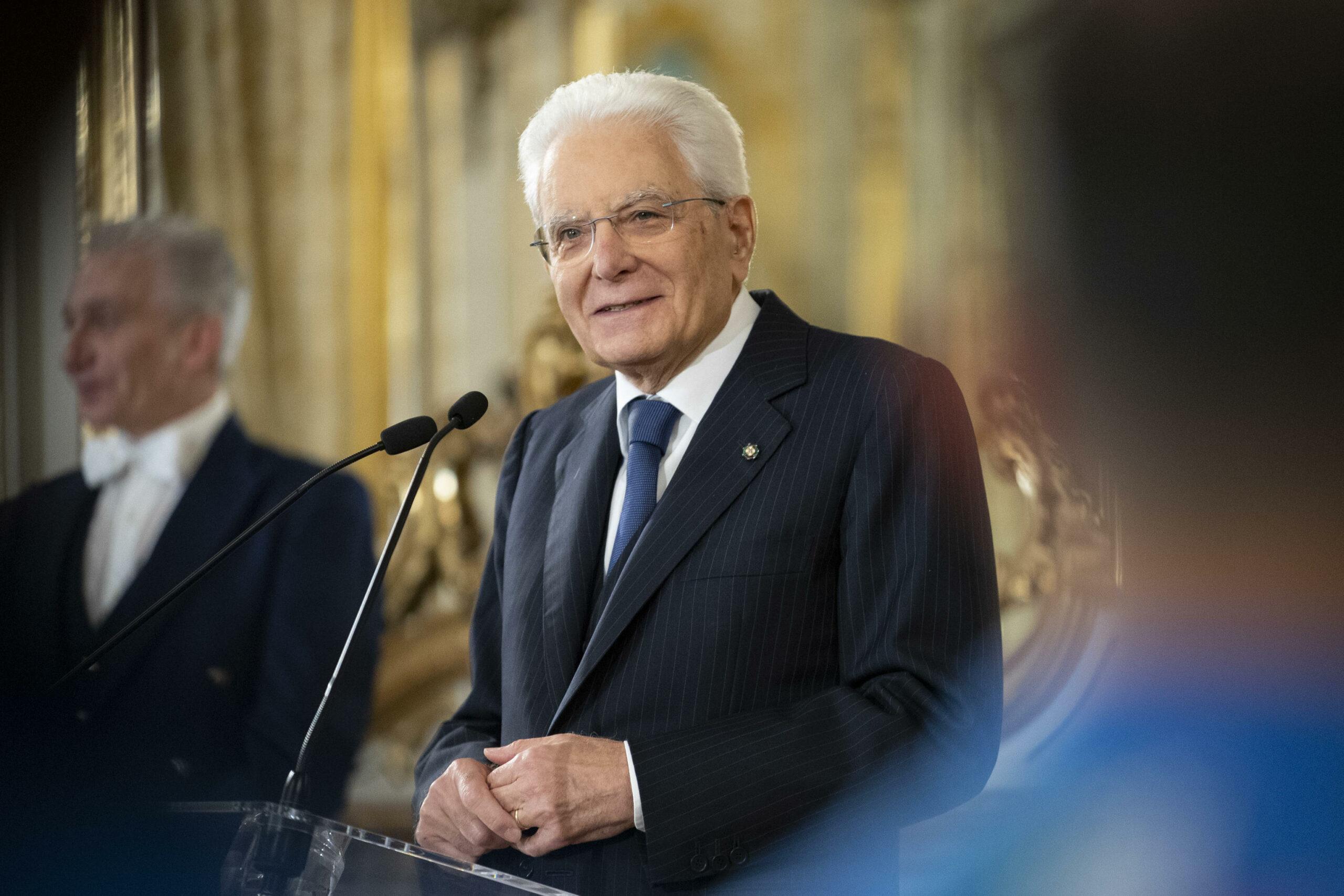 Disabilità, Mattarella: “Necessario cambiare prospettiva e superare pregiudizi”