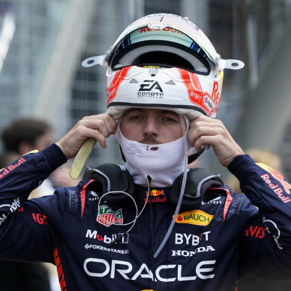 F1, Verstappen: “Capisco chi si annoia se c’è solo una squadra che domina”