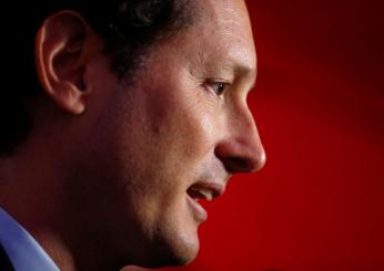 Formula 1, John Elkann esalta la Ferrari nella lettera agli azionisti