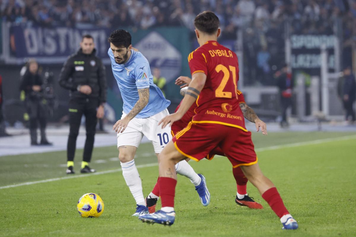 Lazio, Luis Alberto recupera per la Roma: ci sarà nel derby di Coppa Italia