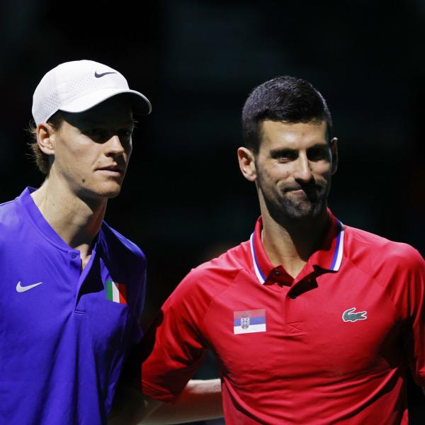 Australian Open, Sinner ritrova Djokovic in semifinale: i precedenti contro il campione serbo