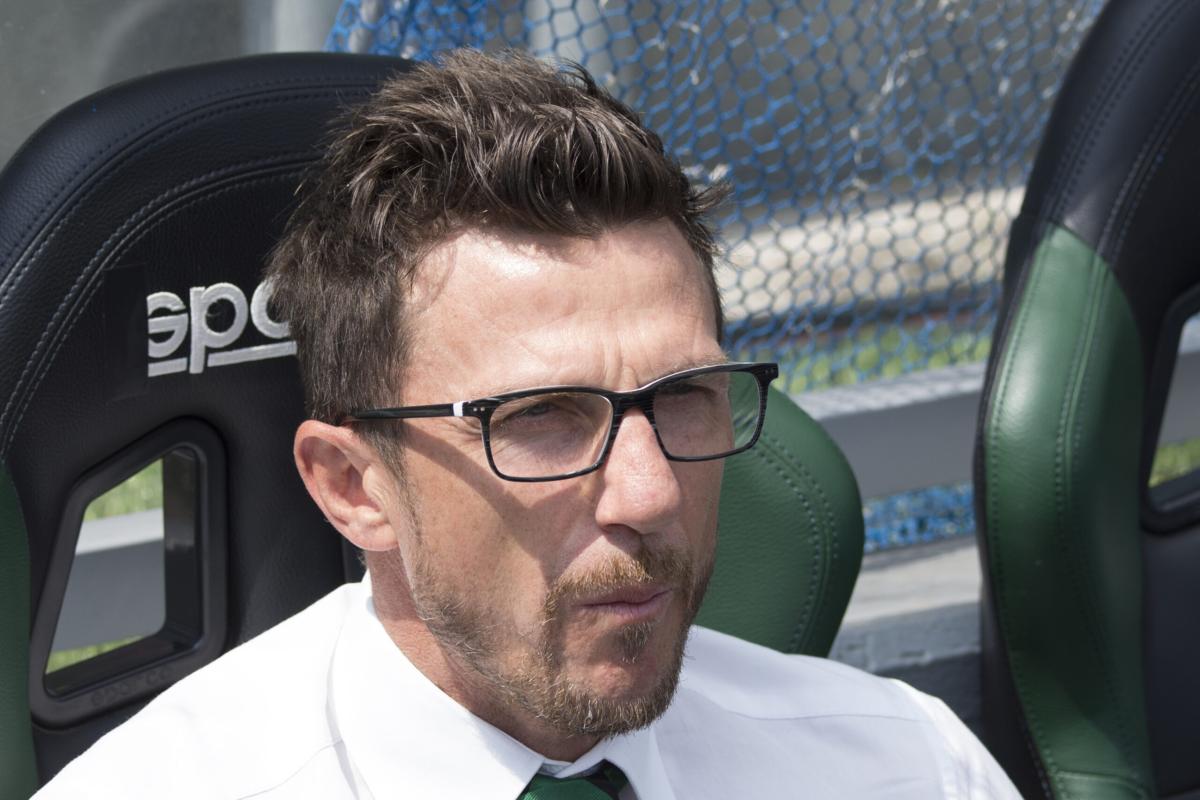 Frosinone, è ufficiale: Di Francesco è il nuovo allenatore del club