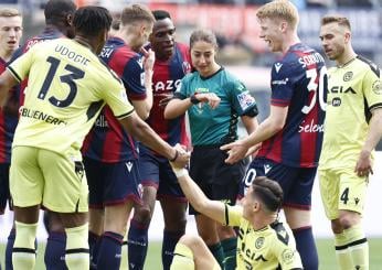 Al Dall’Ara? Bologna-Udinese da brividi: dove vederla in Tv e in streaming? News e formazioni