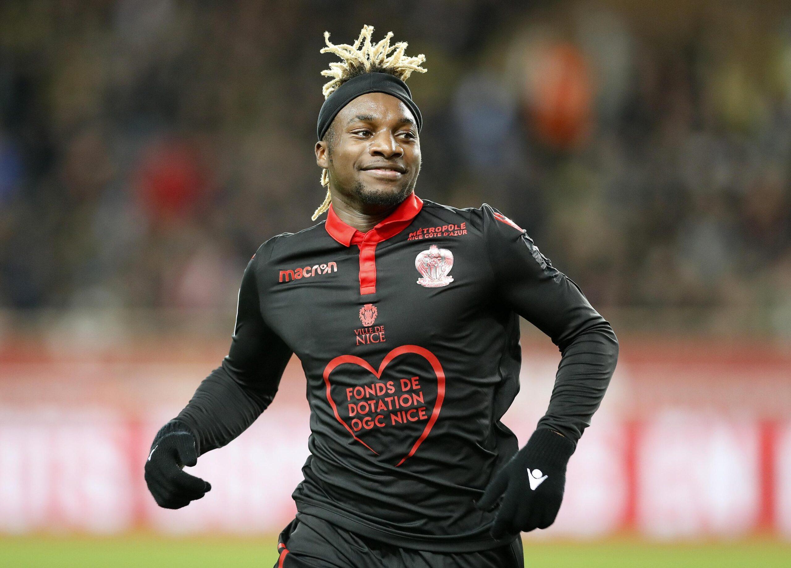 Chi è Allan Saint-Maximin, l’uomo su cui vuole puntare l’Inter