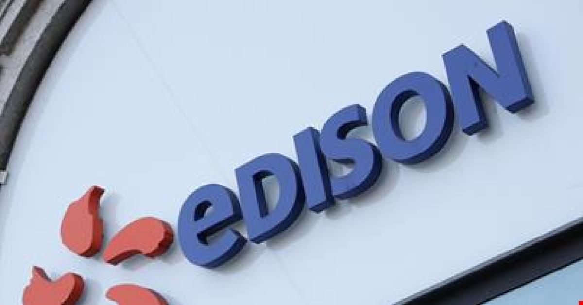 Edison S.p.A. energia elettrica da oltre 135 anni