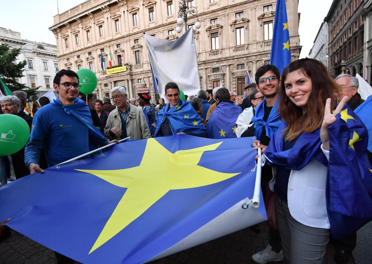 Festa dell’Europa, Dario Noschese: “Nasce per generare pace”