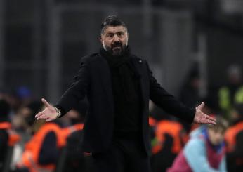 Nuova avventura per Gennaro Gattuso: l’allenatore ha firmato per un altro club estero. È ufficiale