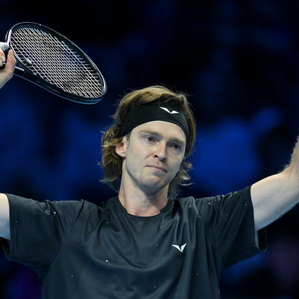 Ultimate Tennis Showdown, da Rublev a Rune: le “follie” degli ultim…