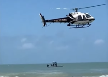 Usa, orrore sulle spiagge del Texas: attacco di uno squalo a South Padre Island, quattro feriti | VIDEO E FOTO