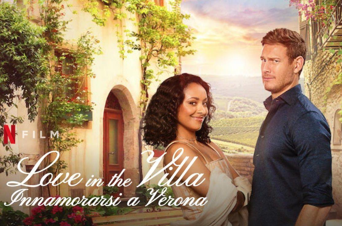 “Love in the Villa”, la commedia ambientata a Verona prima in classifica su Netflix