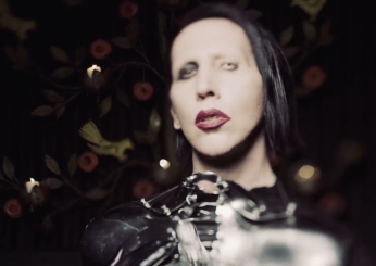 Marilyn Manson, confermato il ritorno: nuovo singolo e casa discografica