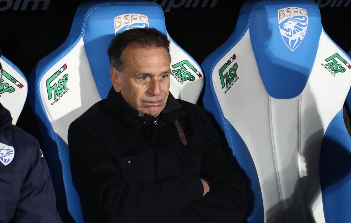 Brescia,  tentata aggressione al presidente Massimo Cellino: parton…