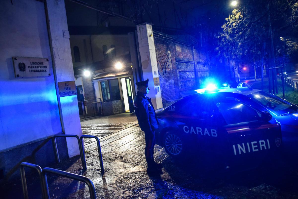 Milano, Arrestato 27enne dopo un incontro a luci rosse: spacciava “…