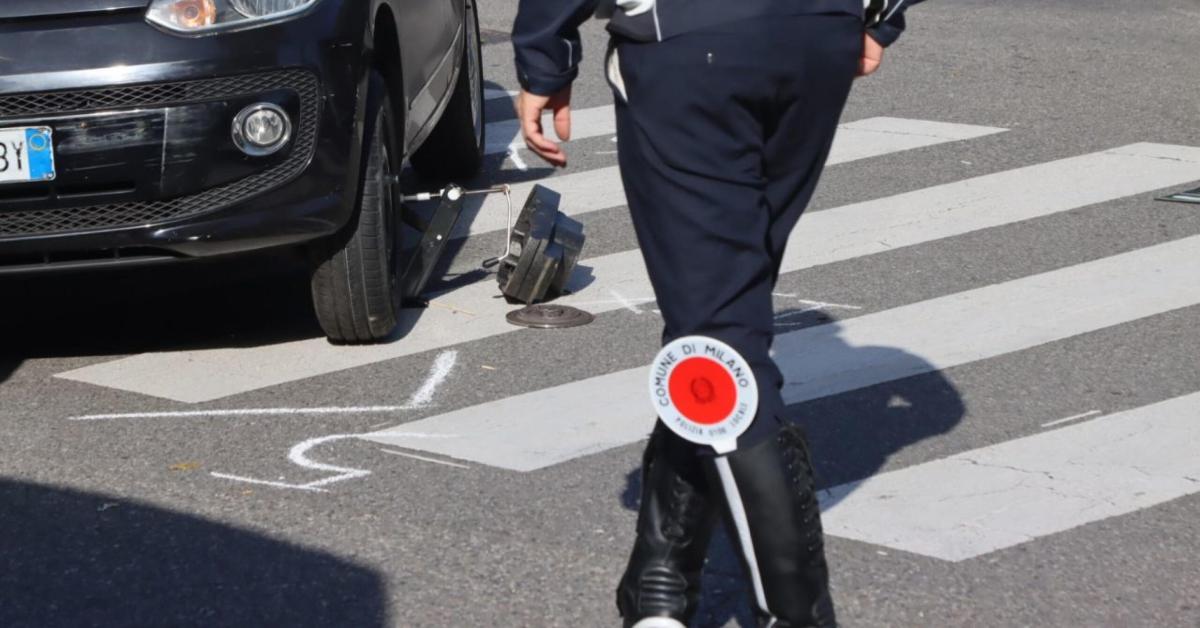 Piacenza, investe e uccide 91enne sulle strisce ad Alseno: era positivo all’alcol test