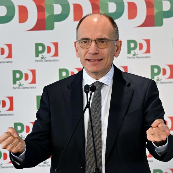 Primarie PD, Enrico Letta attende l’esito: “Giornata di festa e democrazia. Basta problemi interni”