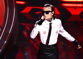 Rosa Chemical e Fedez hanno litigato? Ecco cosa è successo dopo il bacio di Sanremo