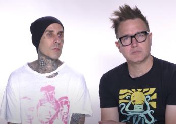 Blink-182, I Miss You: come è nata la celebre canzone della band po…