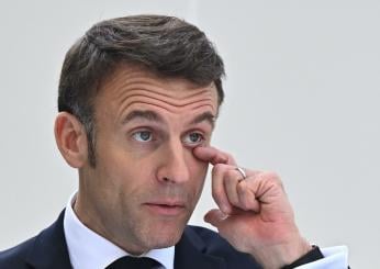 Soldati in Ucraina, tutti contro Macron, da Tajani alla Nato, dall’Ue a Sunak: “Non c’è intenzione”