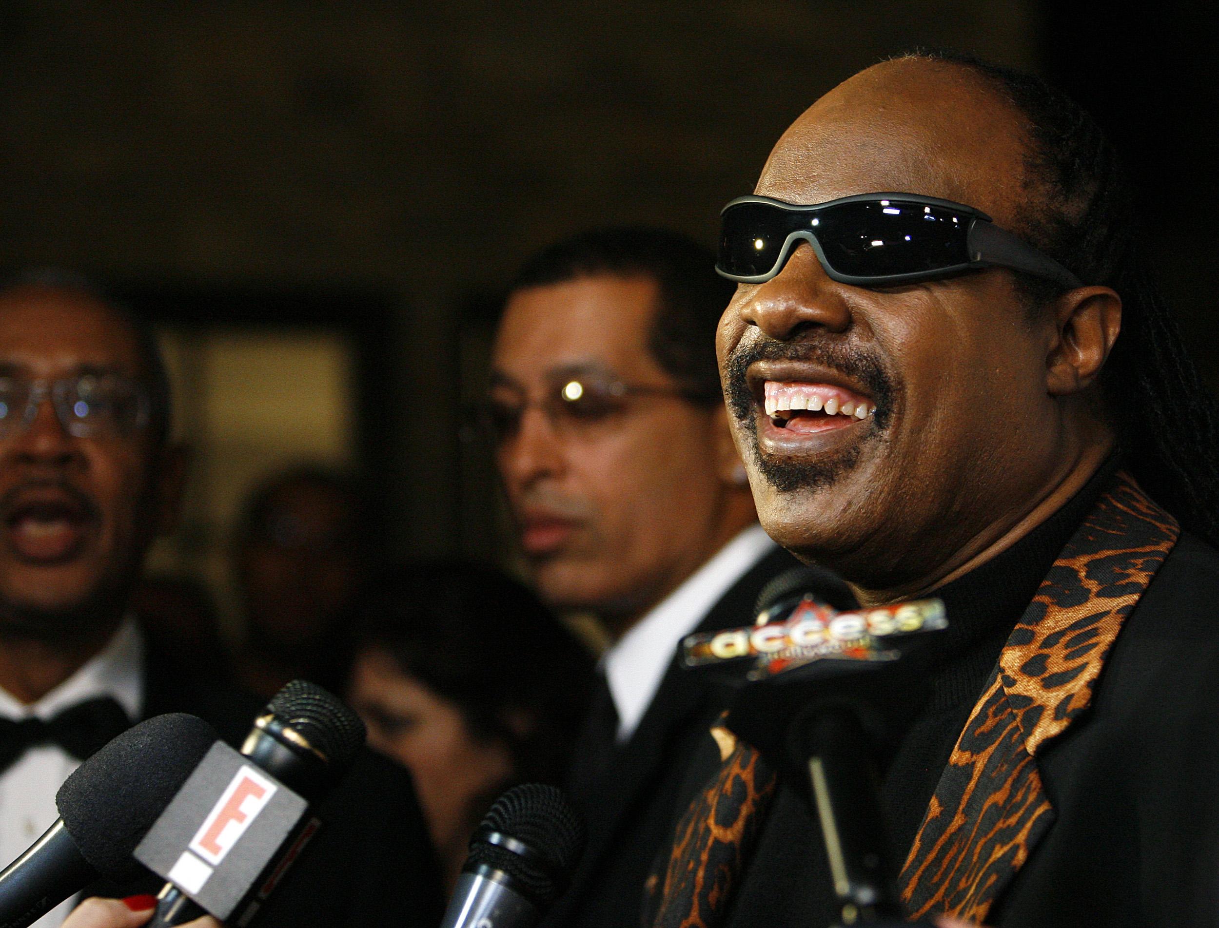 Stevie Wonder, icona indiscussa della musica soul