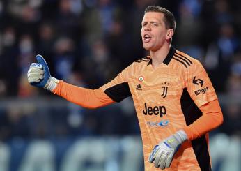 Juventus, Szczesny sul suo contratto: “Una volta terminato, andrò in Spagna”