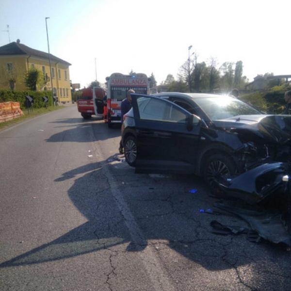 Incidente Serravalle Sesia: muore una donna di 80 anni