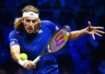 Tennis, Tsitsipas: “Finale contro Nadal? Non posso cambiare il passato”