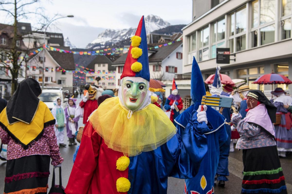 Carnevali in Italia: ecco dove andare