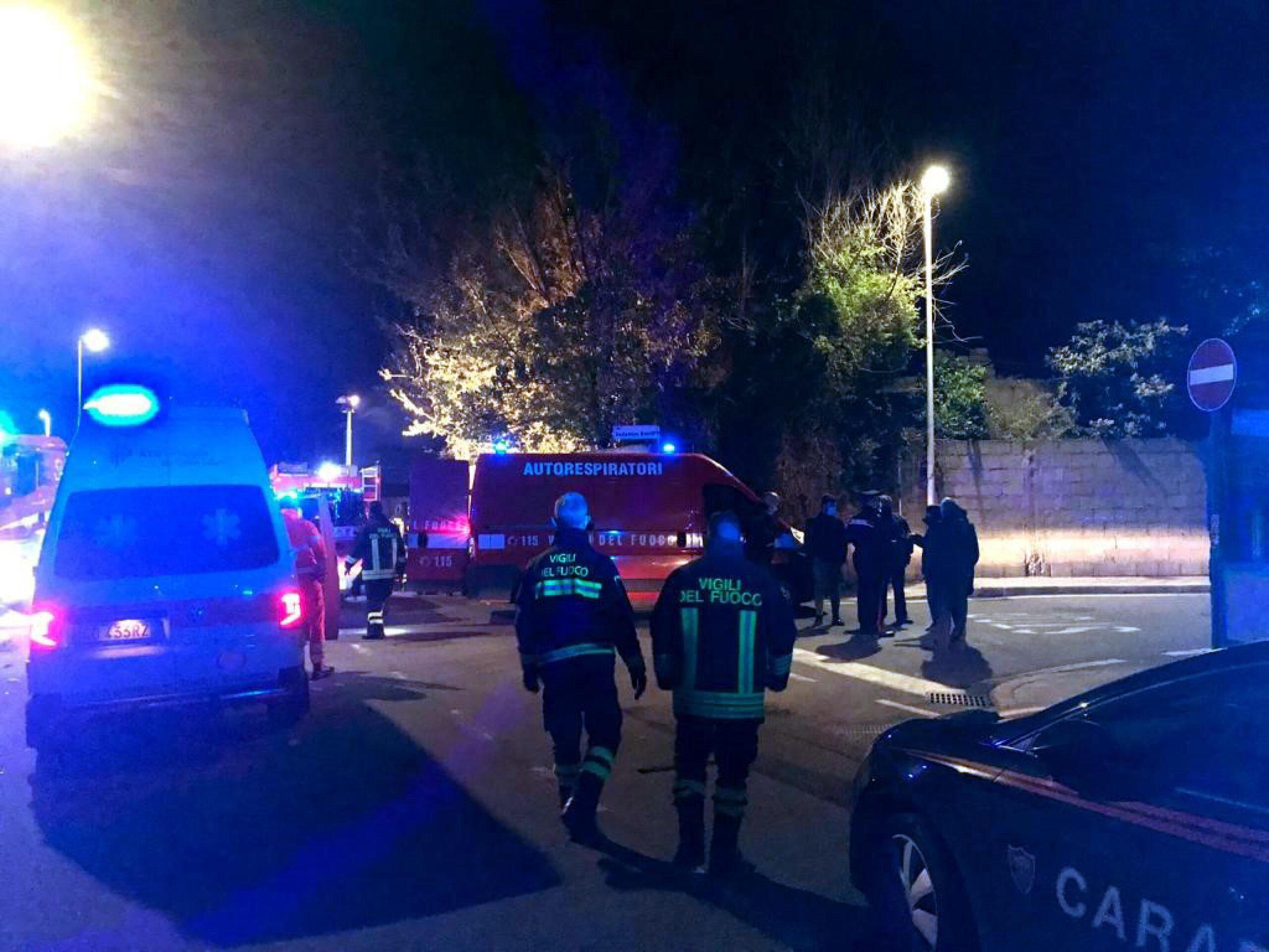 Incidente Lanciano Chieti, perde la vita una nota insegnante